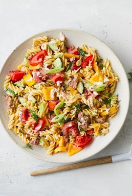 2105 speedy tuna pasta salad
