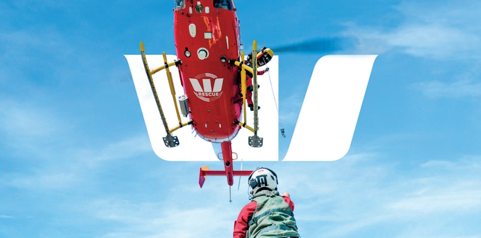 Westpac Chopper Appeal