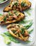 Mexican Chicken Sweet Potato Boats 2