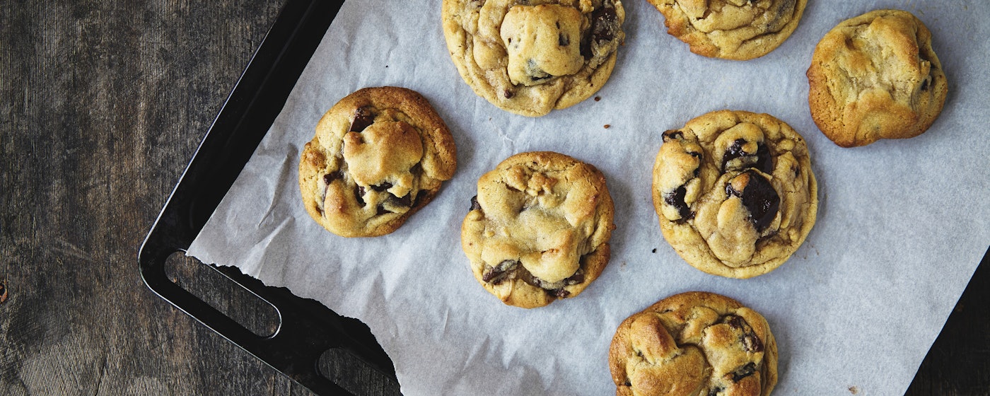 Chocolate Chip Cookies
