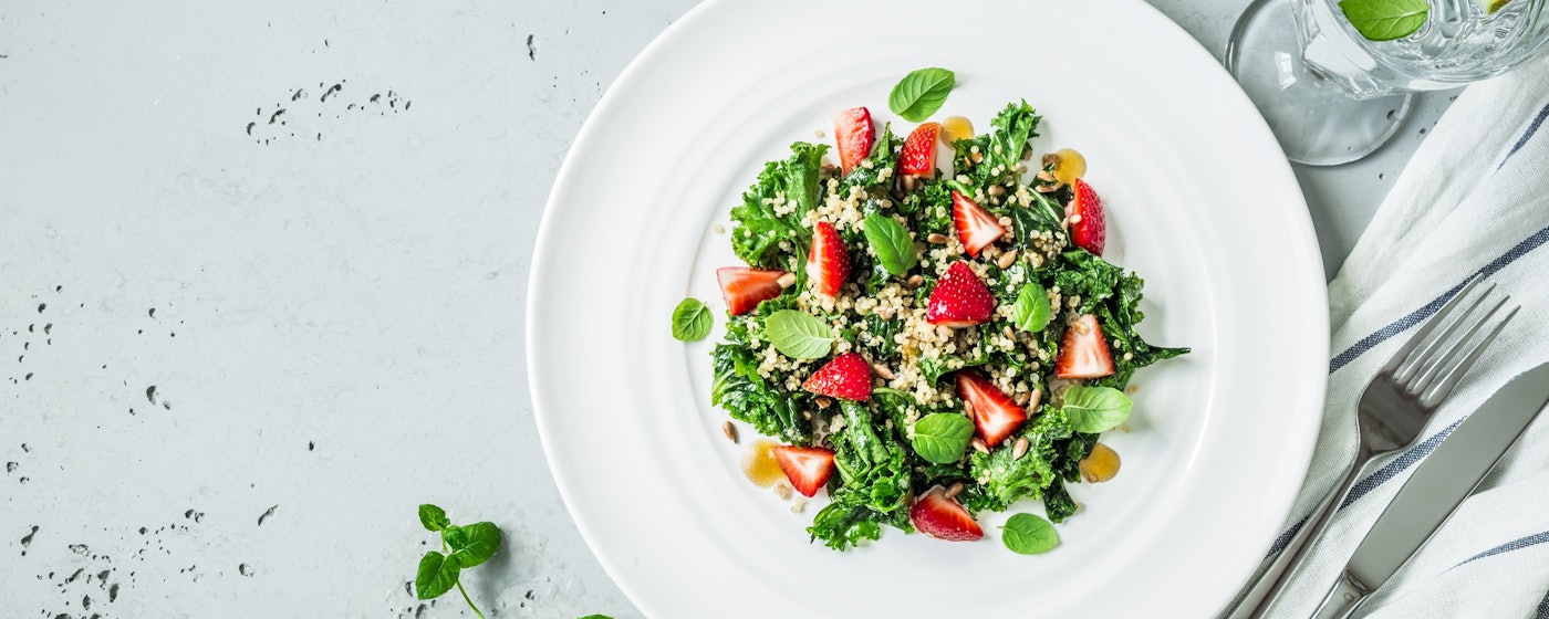 Salad mastheads