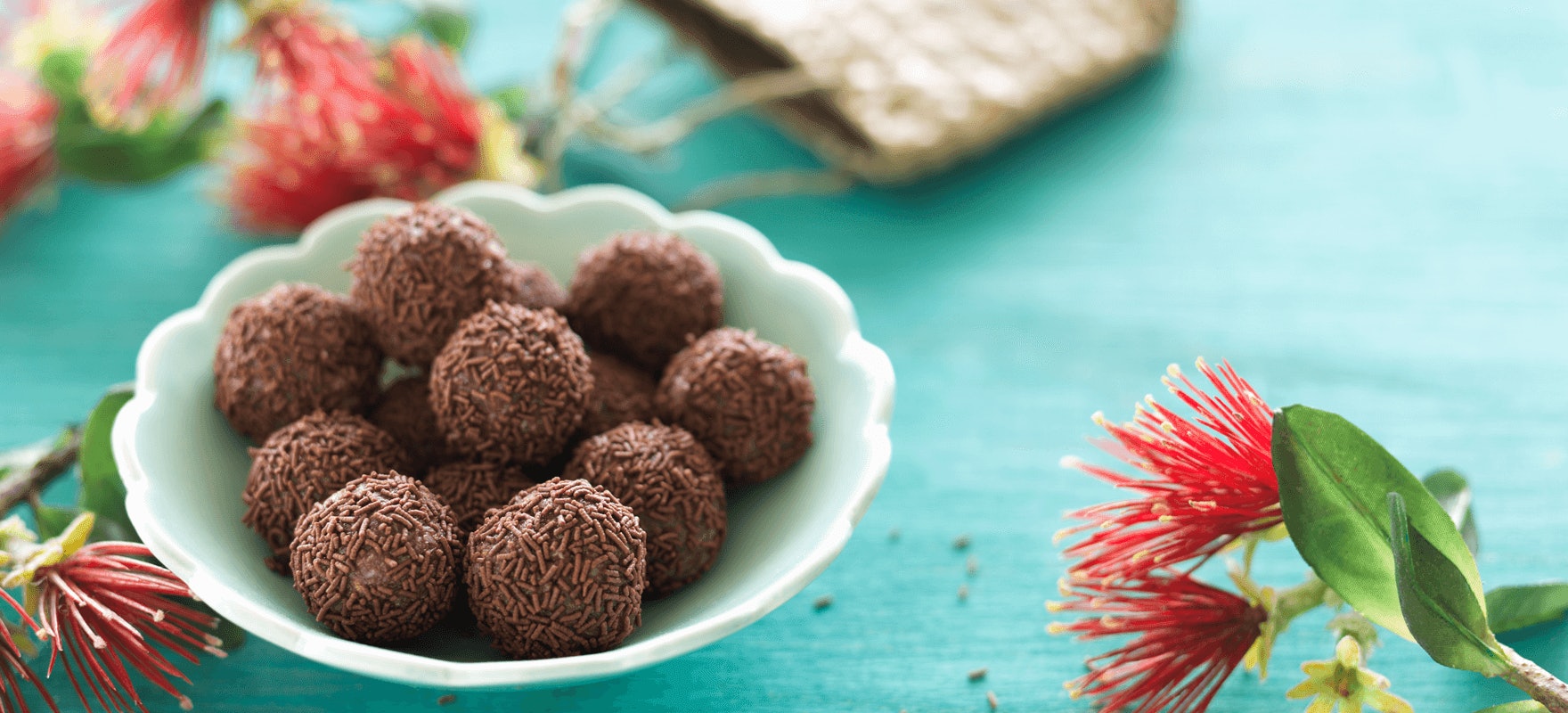 Cherry Choc Yum Balls