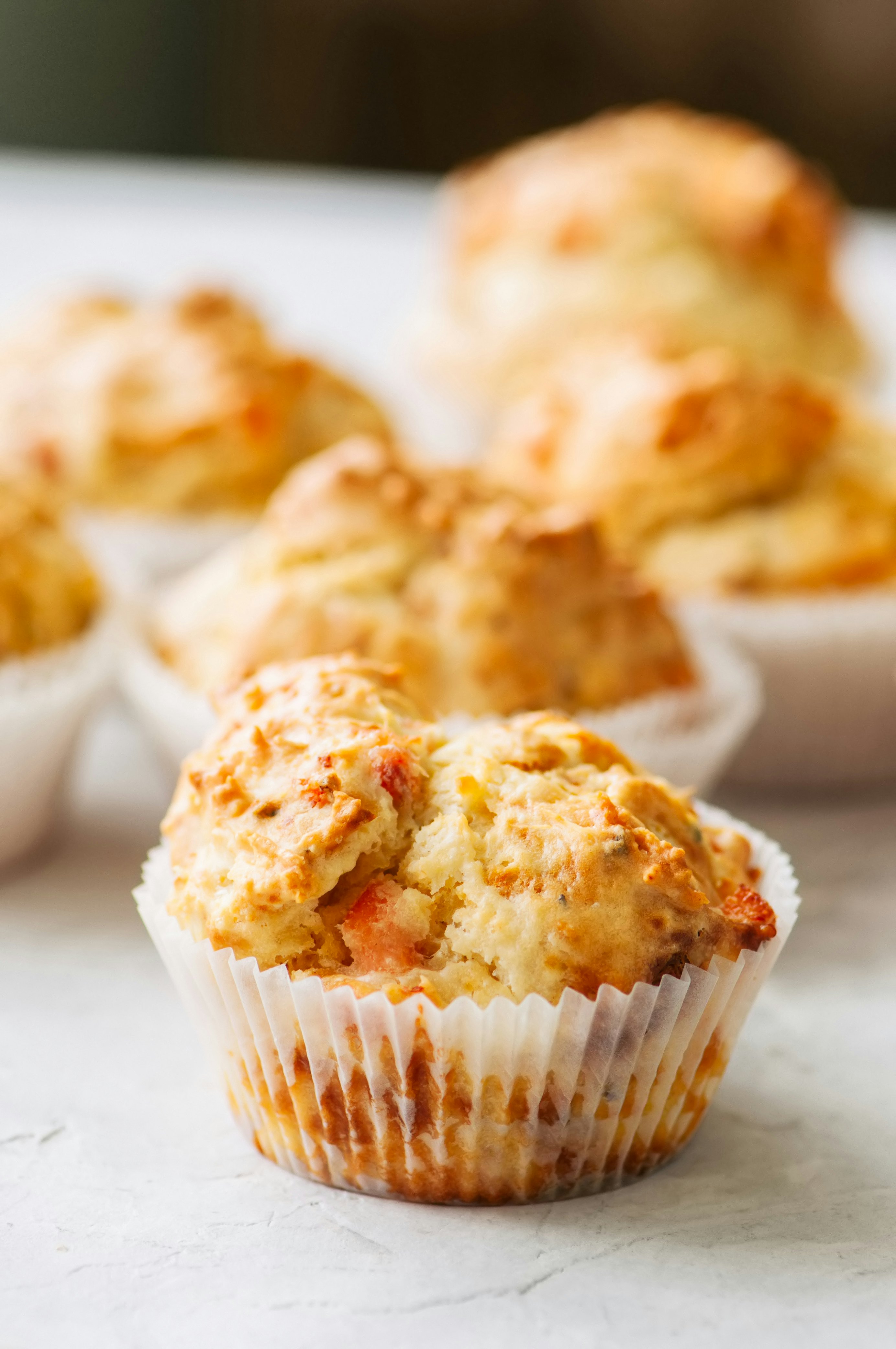 HamCheeseMuffins