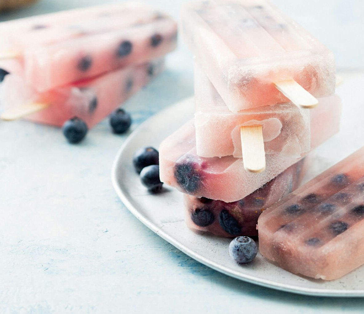 Watermelon Blueberry Ice Blocks v2