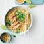 15 Minute Satay Noodles With Grilled Chicken