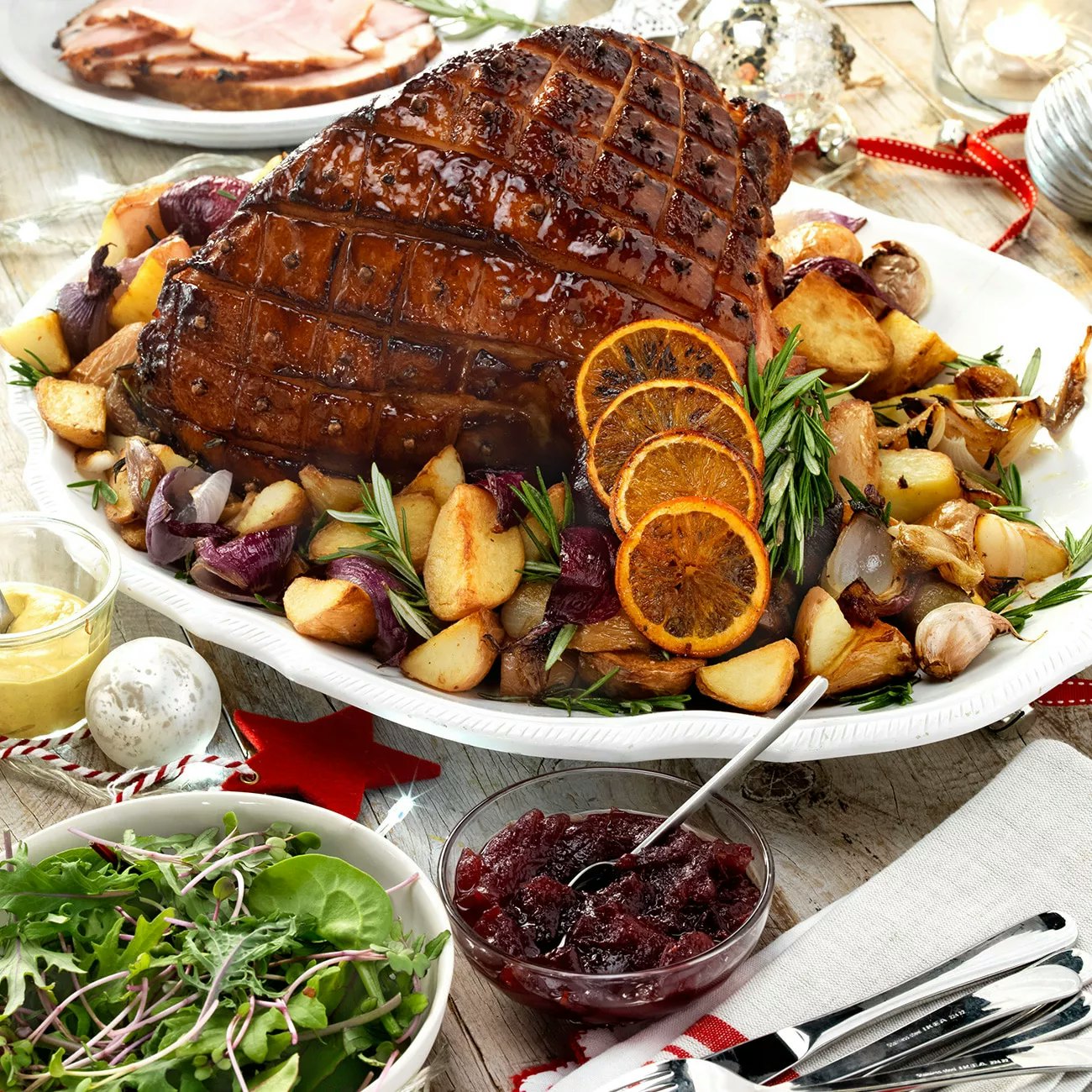 1512 evas baked christmas ham copy