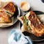 1705 best ever ham and cheese toastie