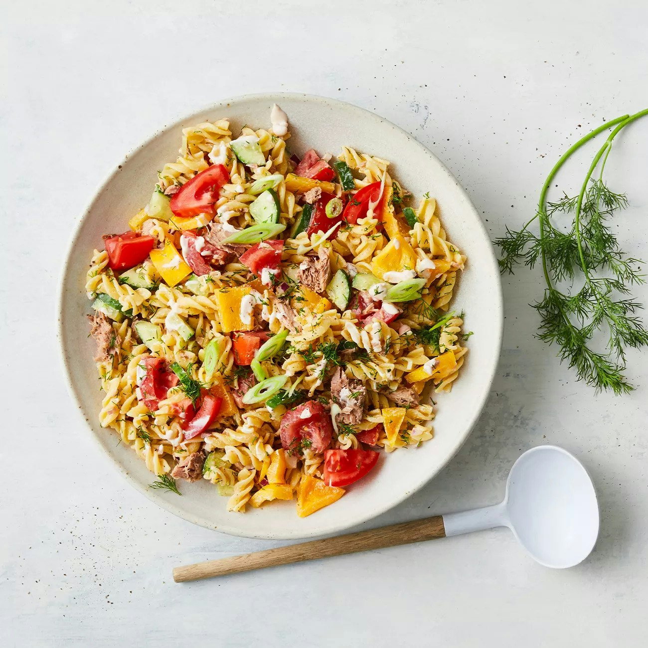 Speedy Tuna Pasta Salad | SuperValue