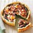 Bacon and Egg Pie with Spinach