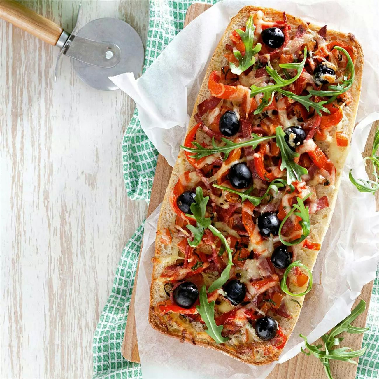 Ciabatta Pizza | SuperValue