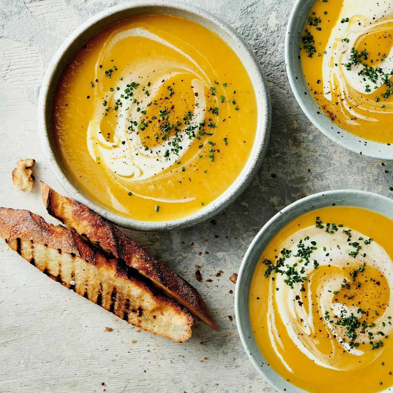 Slow Cooker Pumpkin Soup | SuperValue