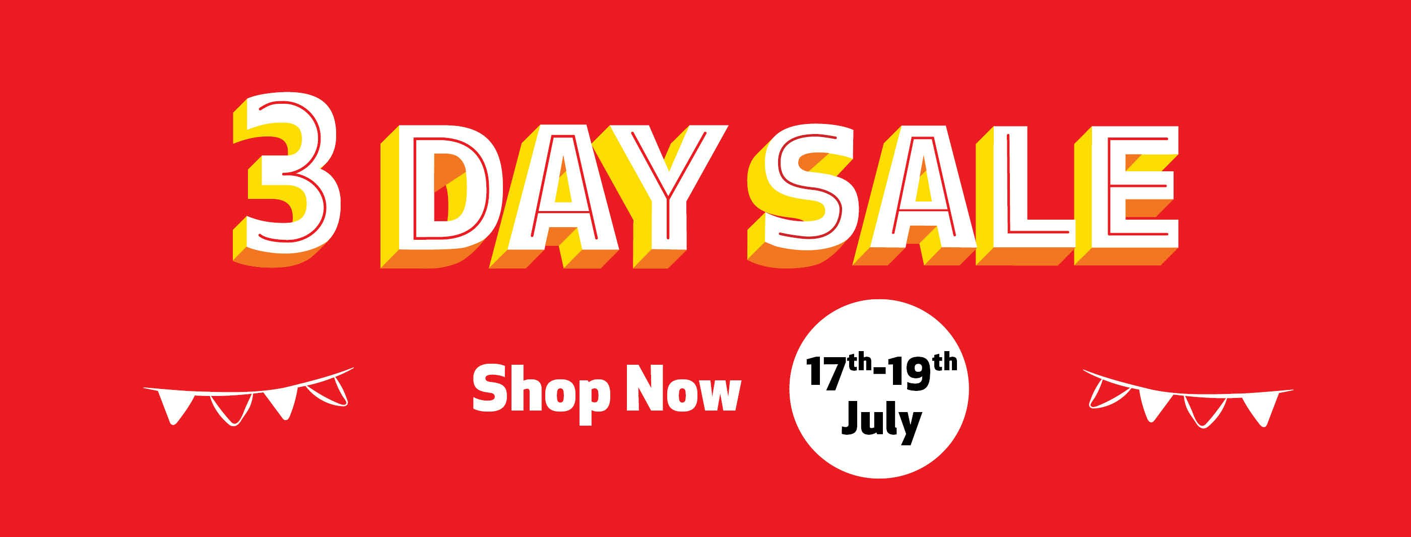 WDL 11424 SV 3 Day Sale   Websliders FA Desktop (1)