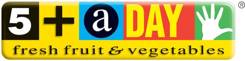 5A Day Logo