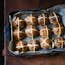 1804 dairy and egg free hot cross buns