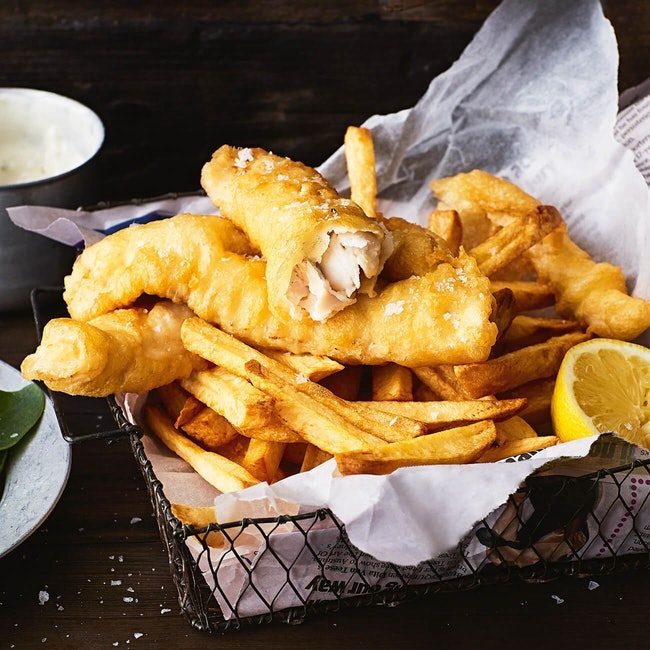 Traditional Fish & Chips | SuperValue