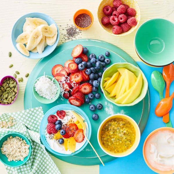 1809 diy fruit yoghurt