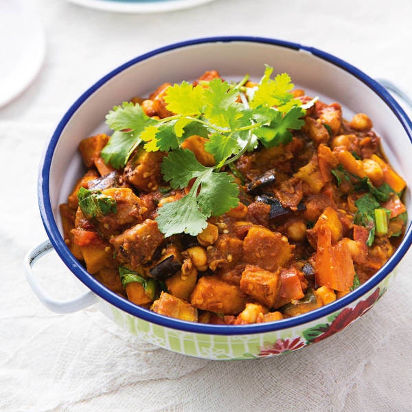 SuperValue | Eggplant Curry