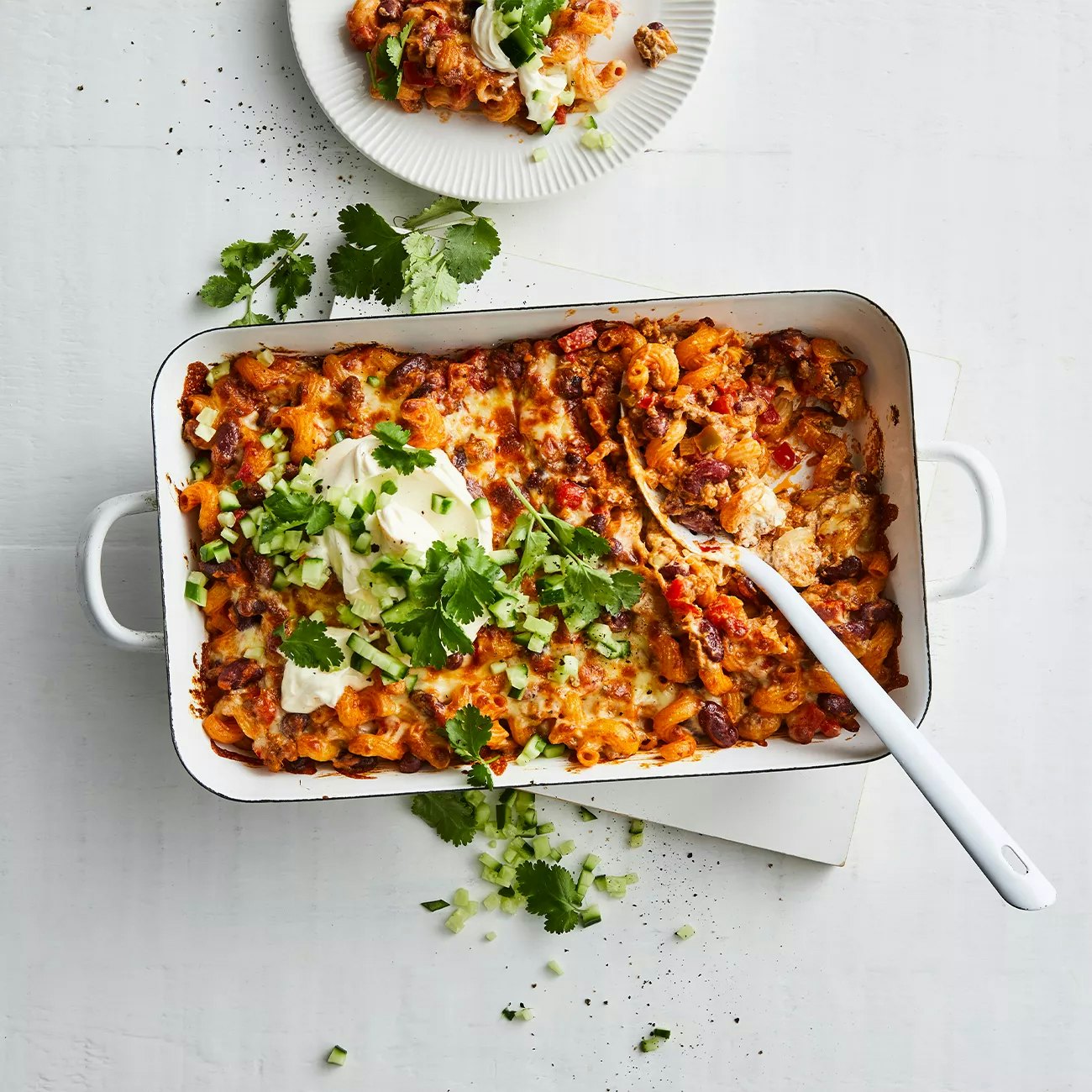 2007 beef taco traybake