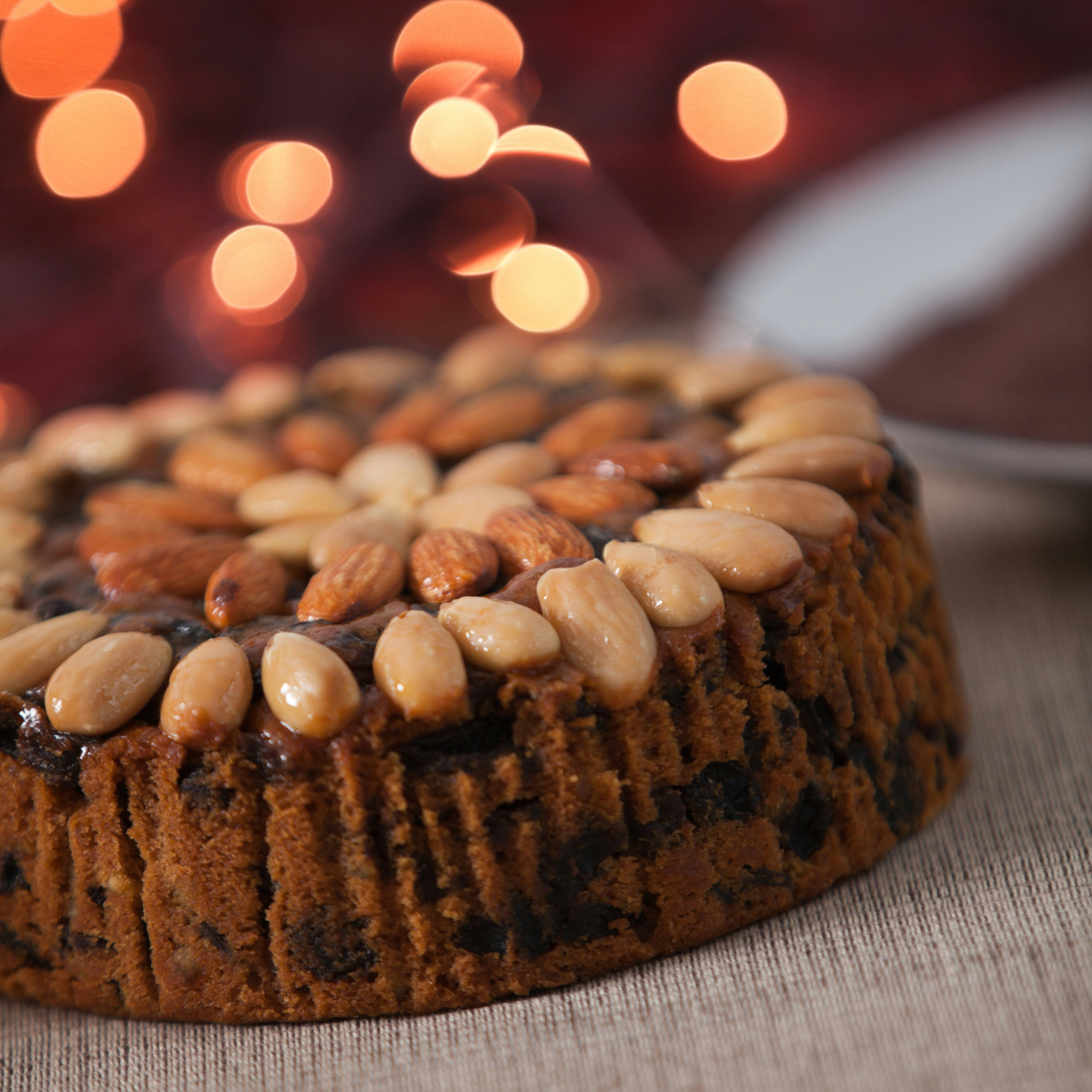 Dundee Style Christmas Cake – December 2011 | Meanderings through my  cookbook
