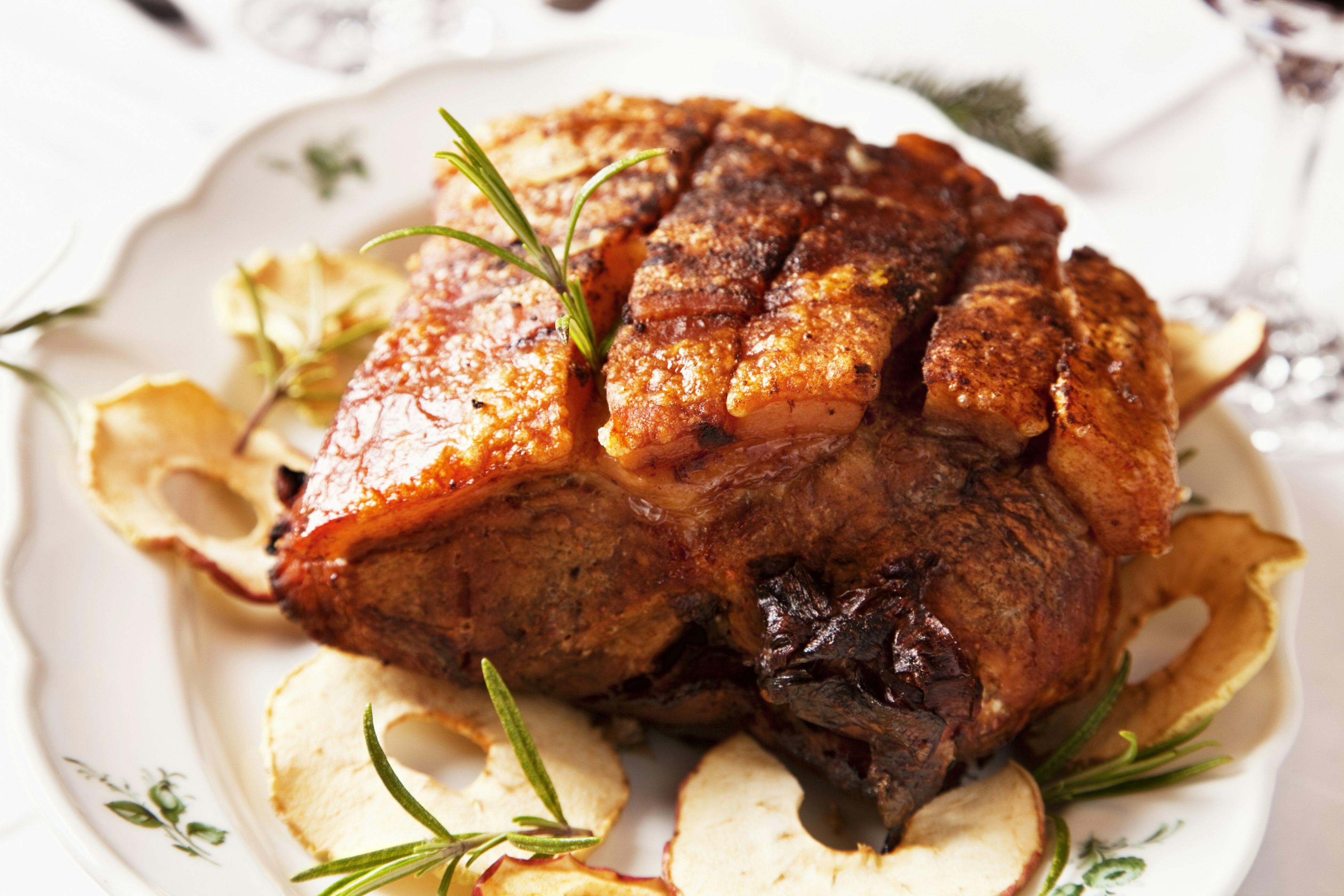 Roast Pork with Caramelised Pineapple SuperValue