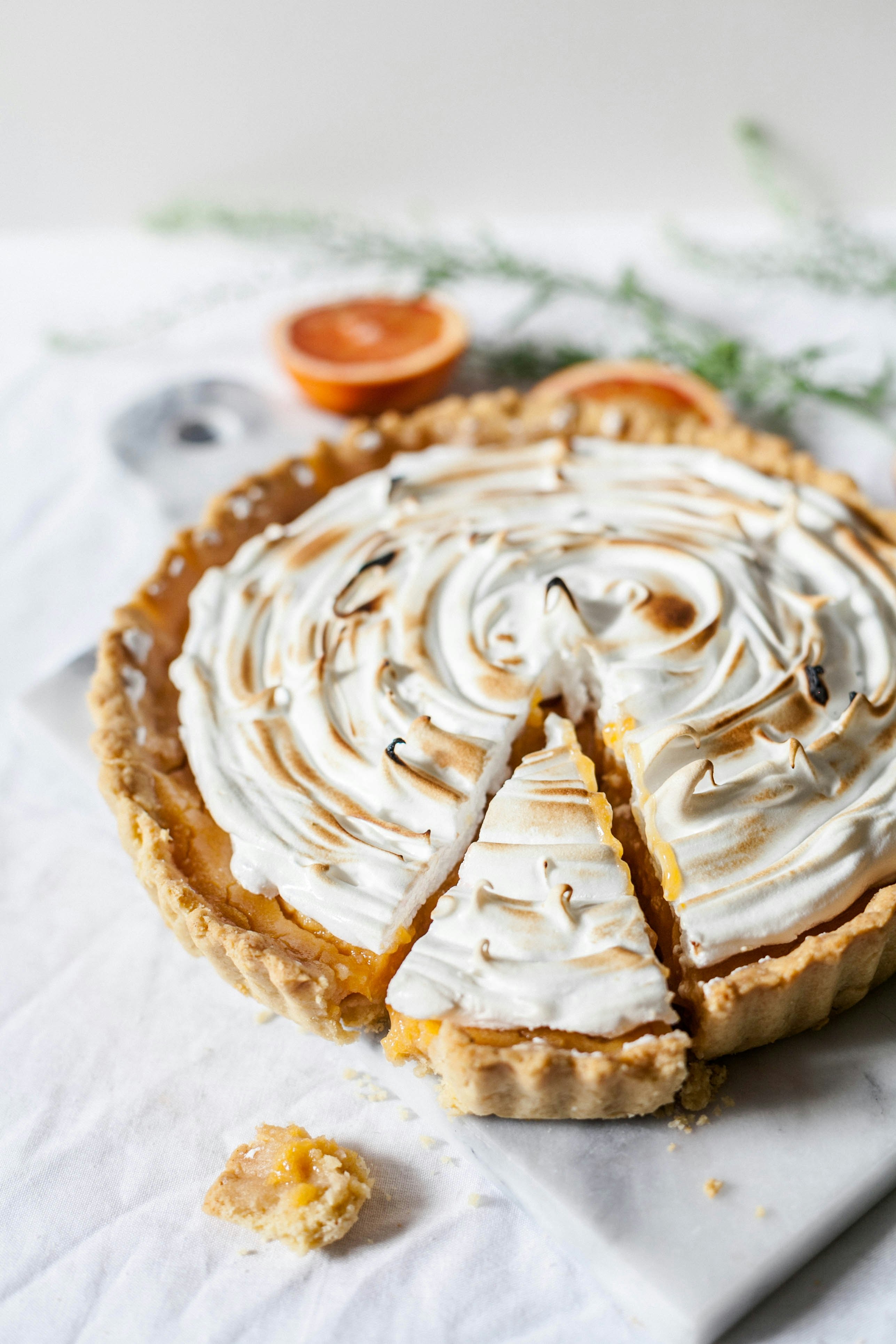 Lemon Meringue Pie Recipe