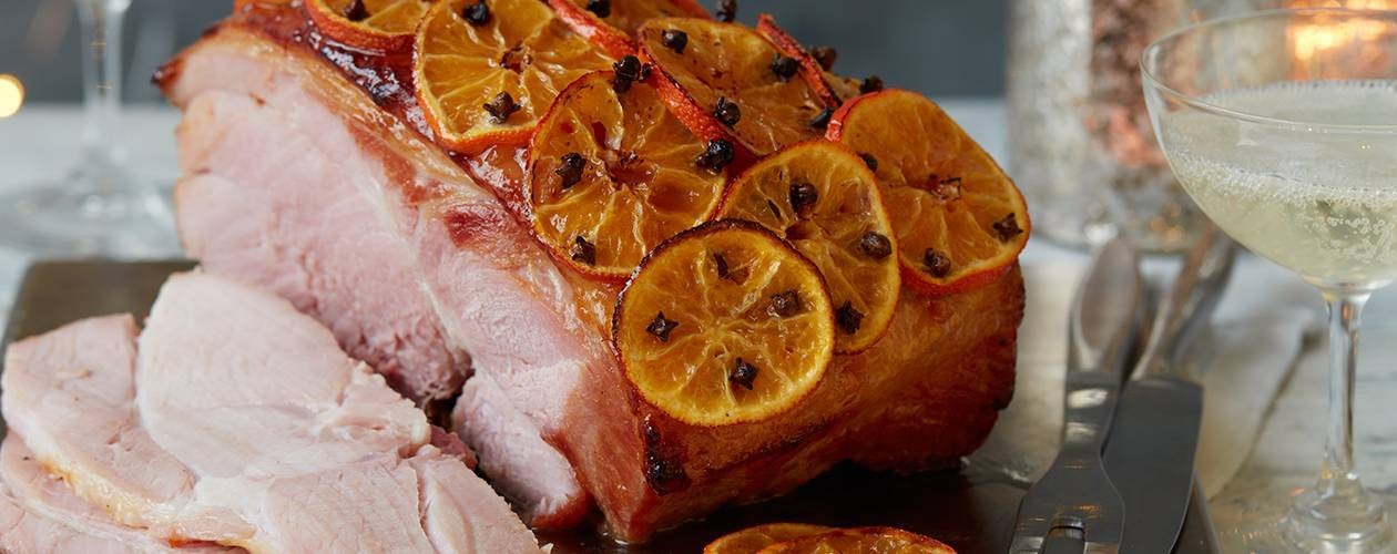clementine glazed ham 2 hero