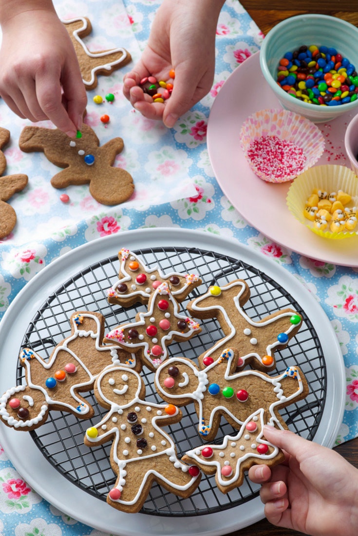 gingerbread men